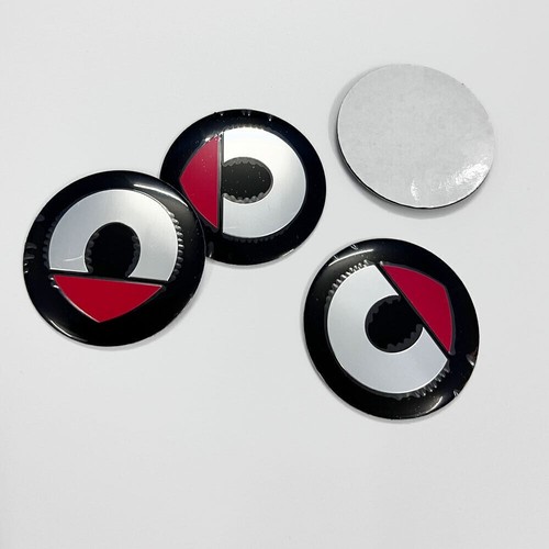 4stk 56mm für smart logo - für,