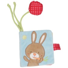 Babylove Knisterbuch Hase