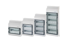 Hensel Kasten Kv Ap-Verteiler