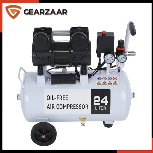 24l kompressor silent - 24l, Ölfrei