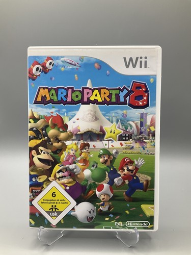 Nintendo wii mario - /, party