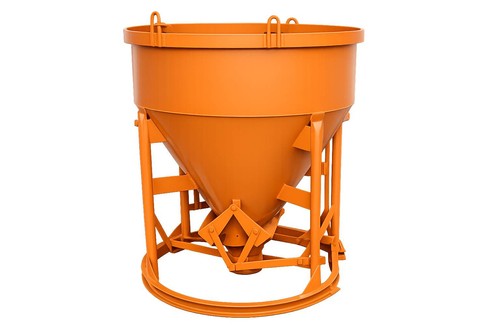 Hmt betonsilo 1000 - hmt, liter