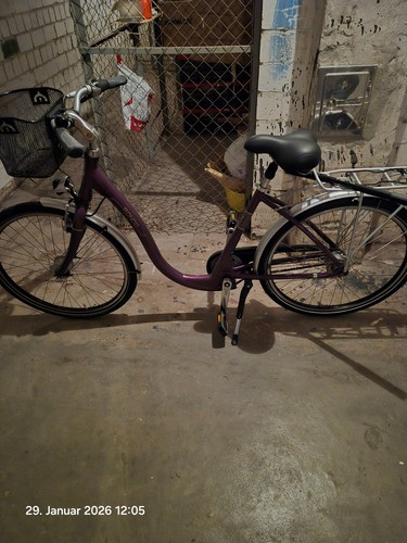 Fahrrad zoll tiefer - fahrrad,
