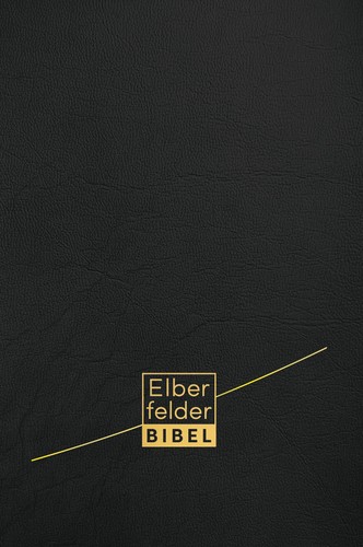 Elberfelder bibel - bibel,