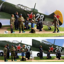 Eigenbau 1/72 Sowjetisches