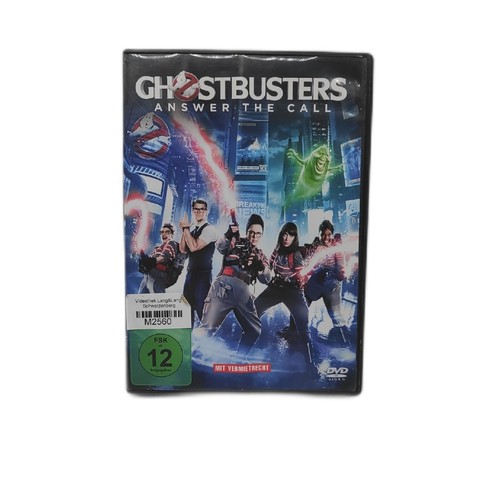 Ghostbusters dvd - ghostbusters,
