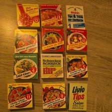 Maggi minikochbücher top - minikochbücher,
