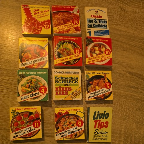 Maggi minikochbücher top - maggi,