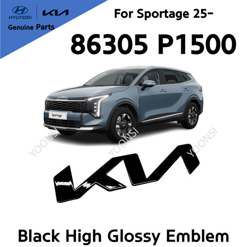 Oem original 86305p1500 - 86305p1500, emblem