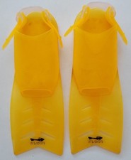 Atlantis Kinder Flossen/Flossen Größe 8-9 EUR Größe 25-27