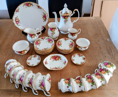 Royal albert old country - royal,