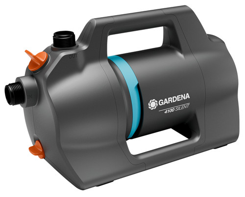 Gartenpumpe gardena 4100 - ,