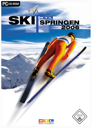 Rtl skispringen 2006 - rtl, ·