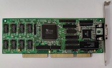 Machspeed VGA GUI 1600 ISA