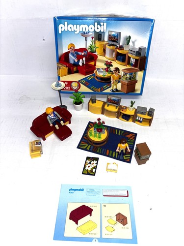 Playmobil 4282 wohnzimmer für - playmobil,