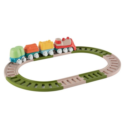 Chicco tlg eisenbahn set - 18-tlg., eisenbahn-set
