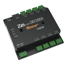 Universal Z21 DCC Switching