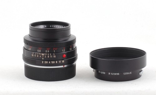 Leica summicron 0 50mm - leica, 2,0/50mm
