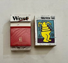 WEST Zigaretten Schachtel 1X