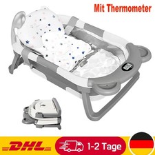Faltbare Baby Badewanne