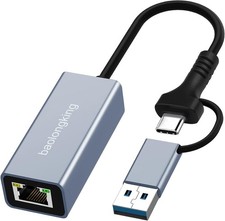 USB 3.0 to Ethernet Adapter