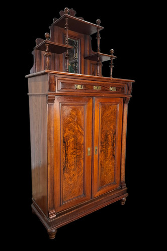 Wunderschöner vertiko schrank - wunderschöner,