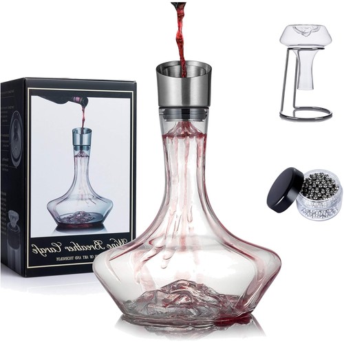 Weindekanter set 2l - weindekanter, 1,2l