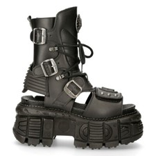 New Rock Stiefel BIOS107-V1