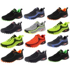 44 Sneaker Herren Sportschuhe Turnschuhe Laufschuhe Freizeit Schnürer blau 44
