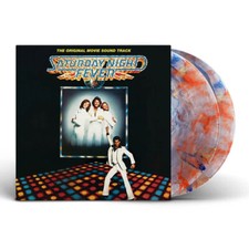 SATURDAY NIGHT FEVER - OST -