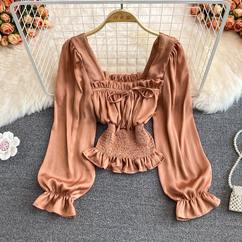 Damen sliky satin - sliky,