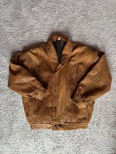 Vintage Lederjacke Jacke