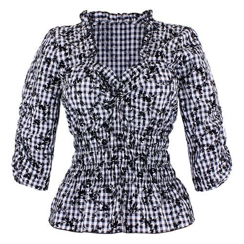 Trachtenbluse damen bluse - damen,