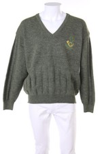 VINTAGE V-Neck Pullover