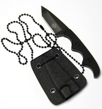 Neck knife taschenmesser - neck,