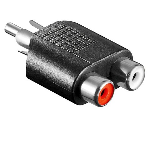Audio adapter verteiler - adapter, y