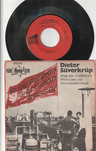 Dieter süverkrüp 1971 - sÜverkrÜp, +