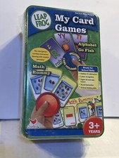 LeapFrog "My Card Games" Math