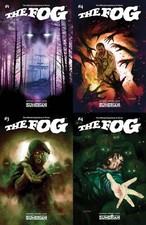 The Fog (Issues #1 to #4 inc