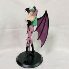 Vampire Savior Morrigan Aensland 10 Sofvi Figur Banpresto CAPCOM Japan ohne Box