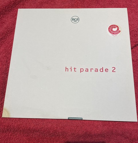 Wedding present hit parade 2 - present-,