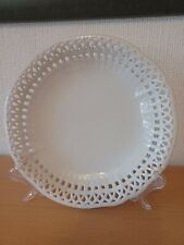 KPM Berlin englische Korbschale ganz durchbrochen, 1. Wahl 20cm - Vitrinenstück