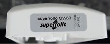 Superrollo GW60 elektrische Rolladen Gurtwickler Frontplatte
