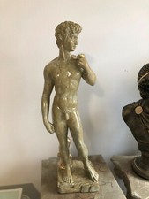 David Skulptur H 57 cm Statue