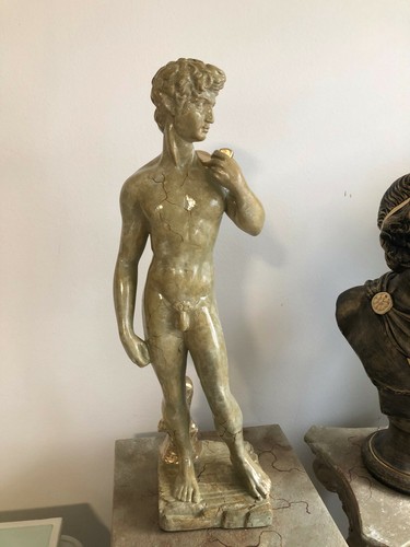 David skulptur cm statue - david,