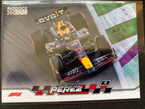 2024 topps paddock - 2024,