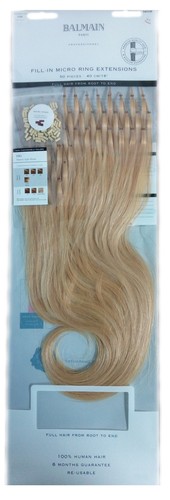 Balmain fill extensions - fill, in