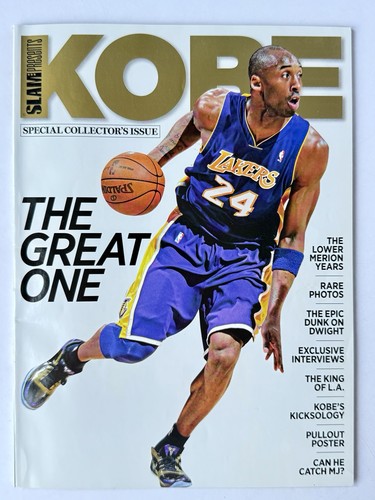 2010 slam kobe bryant - bryant, /