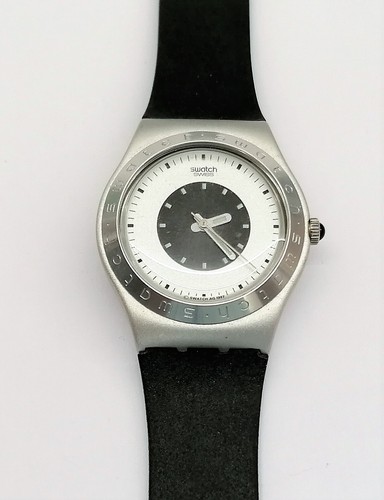 Swatch irony medium 1998 - swatch,