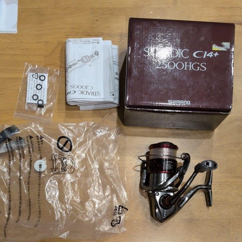 Shimano stradic ci4 - shimano, ci4+